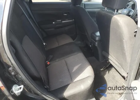 2019 Mitsubishi Outlander Sport Es from USA, damaged, VIN JA4AP3AU8KU008551